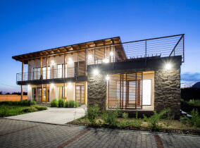 Vzorový dům Jubileum Plzeň