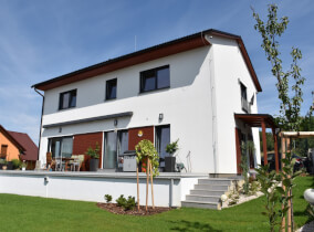 Individuální dům 186