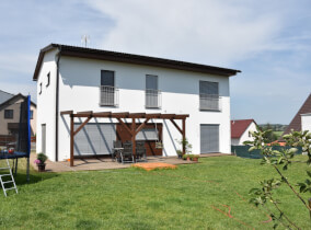 Individuální dům 176