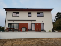 Individuální dřevostavba 186