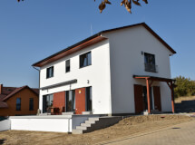 Individuální dřevostavba 186