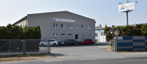 Výroba Horažďovice