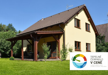 Patrový dům Lyra Profi 108