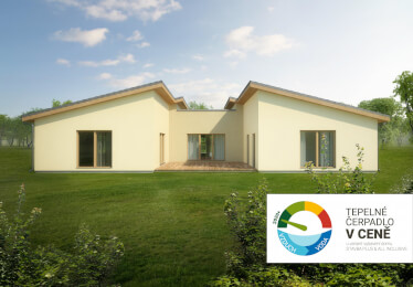 Bungalov Gloria 173