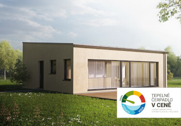 Bungalov Jubileum Profi 81