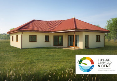 Bungalov Merkur 126