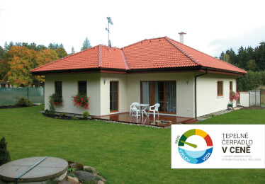 Bungalov Nova 85