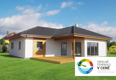 Bungalov Nova 109