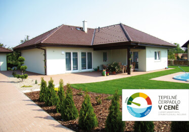 Bungalov Nova 136