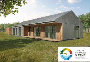 Bungalov Pollux 124