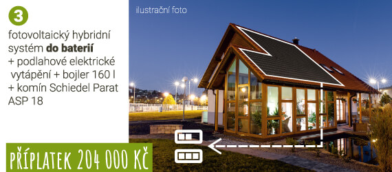 Fotovoltaický hybridní systém