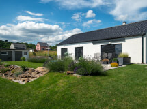 Dřevostavba Vela 115