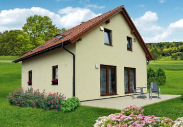 Patrový dům Vega 161