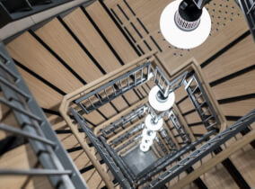 Mjøstårnet - nejvyšší dřevěná budova světa v provozu