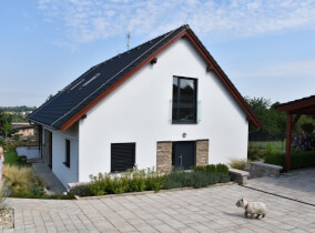 Individuální dřevostavba 193