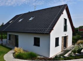 Individuální dřevostavba 193