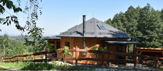 Lesní škola Remízek, Milčice u Strakonic