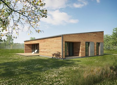 Bungalov Perseus 116