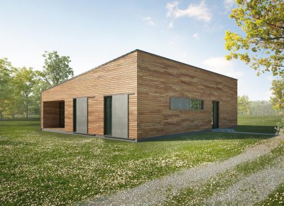 Bungalov Perseus 116