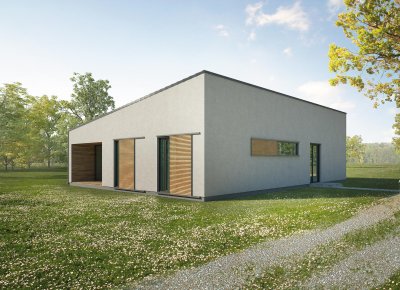 Bungalov Perseus 116