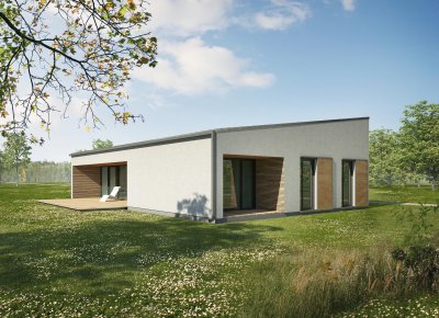 Bungalov Perseus 116