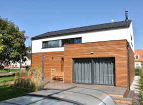 Individuální dům 173