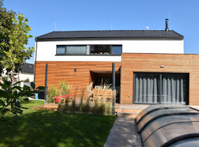 Individuální dům 173