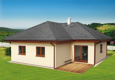 Bungalov Nova Profi 90
