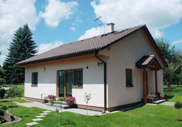 Bungalov Vario Profi 73