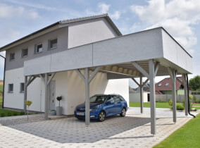 Patrový dům Pegas 124 v individuální úpravě