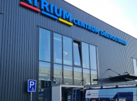 Centrum dřevostaveb ATRIUM