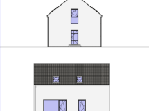 Patrový dům Star 123