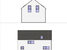 Patrový dům Star 123