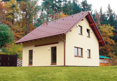Patrový dům Lyra Profi 108