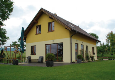 Patrový dům Vario Profi 116