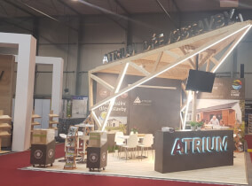 Stánek ATRIUM