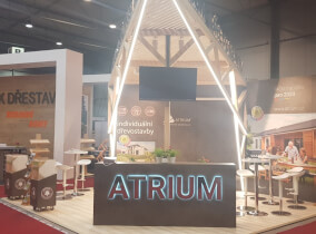 Stánek ATRIUM