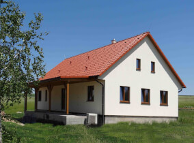 Dům venkovského stylu