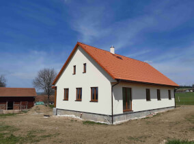 Dům venkovského stylu