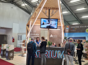 Stánek ATRIUM