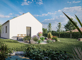 Dřevostavba Carina 52