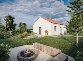 Dřevostavba Carina 52