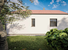 Dřevostavba Carina 52