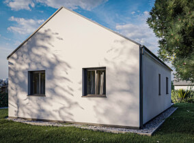 Dřevostavba Carina 52