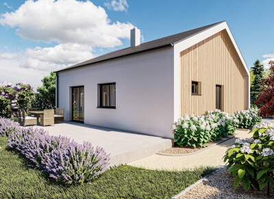 Bungalov Vario Profi 73