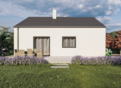 Bungalov Vario Profi 73