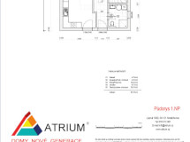 Patrový dům Lyra Profi 108