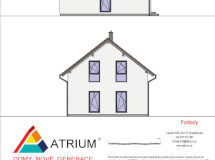 Patrový dům Lyra Profi 108