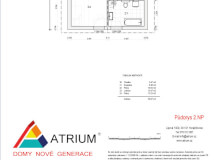 Patrový dům Lyra Profi 108