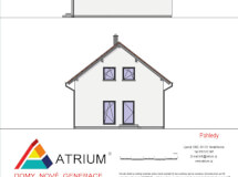 Patrový dům Lyra Profi 108